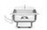 Hendi Chafing dish elektrisch Pollina | 204900 5