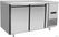 Arktic 238110 Koelwerkbank met 2 deuren Profi Line 280L, , Profi Line, 215L, 230V/250W, 700x1350x(H)839mm