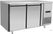 Arktic 238134 Vrieswerkbank met 2 deuren Profi Line 280L, , Profi Line, 215L, 230V/600W, 700x1360x(H)839mm