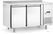 Arktic 238134 Vrieswerkbank met 2 deuren Profi Line 280L, , Profi Line, 215L, 230V/600W, 700x1360x(H)839mm 3
