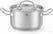 Kookpan Middel - met Deksel - HENDI - Kitchen Line - 3,5 Liter - Diameter 20 cm - Hoogte 11,5 cm - 836200 2