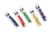 Hendi Deksel clips voor HACCP voorraaddozen | blauw | 12 stuks | 880692 4