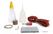 Maxima Vacumeermachine - 26 cm Seal - 28 X 38,5 X 9 cm Kamer - 09300216 16