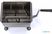 Maxima Vleesmenger - 10 L - 7,5 Kg Vlees - Enkele As - Handmatig - 09300440 5