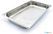 Maxima Gastronorm Bak - 1/1 GN - 6,5 cm Diep - RVS - Geperforeerd - 09367602