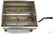Maxima Vleesmenger - 40 L - 35 Kg Vlees - Dubbele As - Handmatig - 09368001 6