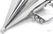 Maxima Beslagdispenser - 1,6 L - RVS - incl. Doseerknop - 09374161 8