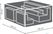 BEST Beschermhoes voor Loungesets Small 140x140x70cm - 61000035 3