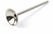 Maxima Sausage Filler Stainless Steel Tube - 1 Piece - 10 Mm - 09303253