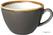 Olympia Kiln cappuccinokopjes grijs 34cl  | HC392 3