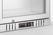 Arktic 236925 Backbar koelkast met enkele deur, , 75L, Zilver, 220-240V/120W, 530x500x(H)840mm 4