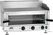 Griddle-Salamander 6640 - Bartscher 100533 1