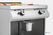 Gas Grillplaat - Geribbeld - OU - 2955091 4
