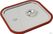 Deksel 2/3GN | met dichting | Bartscher | A120634D 3