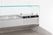 Gekoelde Opzetvitrine | 10x 1/4 GN | Glaswand | RVS | Combisteel | 7450.0013 3