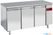 Diamond Koelwerkbank, Geforceerd, 3 deuren EN 600x400, (zonder groep) - TPS3N/H 1