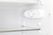 Koelkast - 108 + 13 liter - ****-vriesvak - glas - RVS handgreep, poten + logo - RETRO model - creme - Frilec BERLIN168-9A++CREME 9