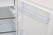 Koelkast - 108 + 13 liter - ****-vriesvak - glas - RVS handgreep, poten + logo - RETRO model - creme - Frilec BERLIN168-9A++CREME 10