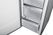 Vrieskast kastmodel - 262 liter - RVS handgreep - LED-touchscreen - ice-twister - No-Frost - linksdraaiend -  7 laden - inox look NO-FROST - Frilec BREMEN290-1NFEA++INOX 6