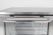 AlFresco Outdoor Backbar koeler - volledig RVS - 3-deurs - deurslot - LED-verlichting - ventitator - 0 tot 10 ℃ - elektronische thermostaat - Husky C3AF-HS-STEEL 2