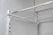 AlFresco Outdoor Backbar koeler - volledig RVS - 3-deurs - deurslot - LED-verlichting - ventitator - 0 tot 10 ℃ - elektronische thermostaat - Husky C3AF-HS-STEEL 3