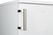 Vrieskast - 85 L - 3 laden - Wit - Exquisit GS81-HE-010DW 2