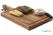 Toscaanse steakplank | 25 x 17,5cm | T & G Woodware | DF054 2