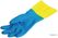 MAPA Alto 405 waterdichte heavy-duty werkhandschoenen blauw en geel 4