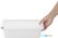 Hygiplas FZ092 Click PP GN-bak 1/3 met deksel & 7 kleurclips 100 mm 3,6 Liter (set van 4) 7