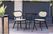 Bolero ronde stalen bistro tafel zwart 60cm | GG705 6