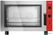 Gastro M heteluchtoven met bevochtiger | GR204