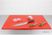 Hygiplas LDPE snijplank rood 600x450x10mm | HC877 2