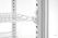 Gekoelde display kast | wit | 58L-82cm(h) l anti-condens | Arktic 233610 5