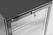 Arktic 236864 Backbar Koelkast – Enkeldeurs, , 105L, Zwart, 220-240V/120W, 600x530x(H)870mm 3