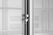 Arktic 236918 Backbar koelkast met schuifdeuren, , 150L, Zilver, 220-240V/160W, 900x520x(H)840mm 4
