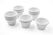 Hendi Ramekin - ivoor - 45 ml - 12 stuks - 565612 3
