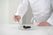 Hendi Pincetten, gekromd | 24cm | 680063 4