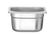 Hendi Gastronormbak 1/6 | 100 mm hoog | RVS Profi Line | 801727 1