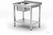 Kitchen Line, 600x600x(H)850mm - Hendi 811856 2