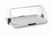 Hendi Roltop-presentatie enkel kunststof 465x310x190 mm |871706 2