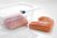 Hendi Deksel clips voor HACCP voorraaddozen | blauw | 12 stuks | 880692 3