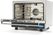 Maxima Combisteamer - 4 Bakken (1/1 GN / 60 X 40 cm) - Digitaal Display - 400V - 08500203 5