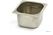 Maxima Gastronorm Bak - 1/6 GN - 10 cm Diep - RVS - 09367539