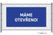 Syna Hekwerkbanner 200 X 100 cm Open Tsjechisch Blauw - FBG200-100-I715