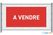 Syna Hekwerkbanner 200 X 100 cm te Koop Frans Rood - FBG200-100-I781