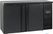 TEFCOLD Refrigerador Backbar de Carga Pesada Con Puertas Macizas - CBC210