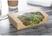 Colpac kraft saladebakken met venster en insteeksluiting 1L (200 stuks) | FA372 2