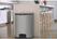 Rubbermaid Slim Jim Front Step pedaalemmer RVS 90ltr - GE939 3