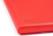 Hygiplas kleurcode snijplank rood 600x450x25mm | J047 6