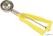 Bonzer Litegrip portioneerlepel geel maat 20 | J086 2